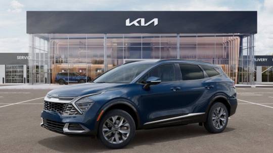2025 Kia Sportage (China)