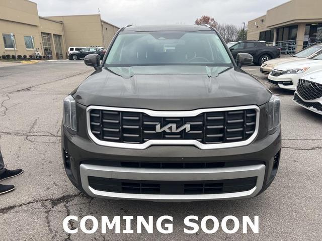 2024 kia telluride s
