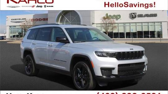 2024 Jeep Grand Cherokee