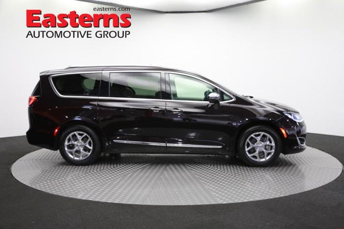used 2019 chrysler pacifica limited lanham, md 20706 for sale in lanham, maryland