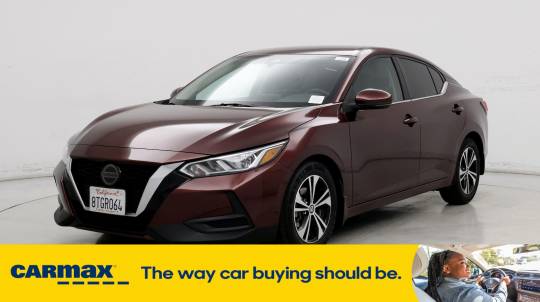 2020 Nissan Sentra