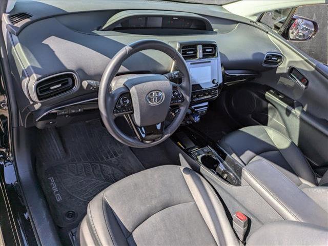 2019 toyota prius xle