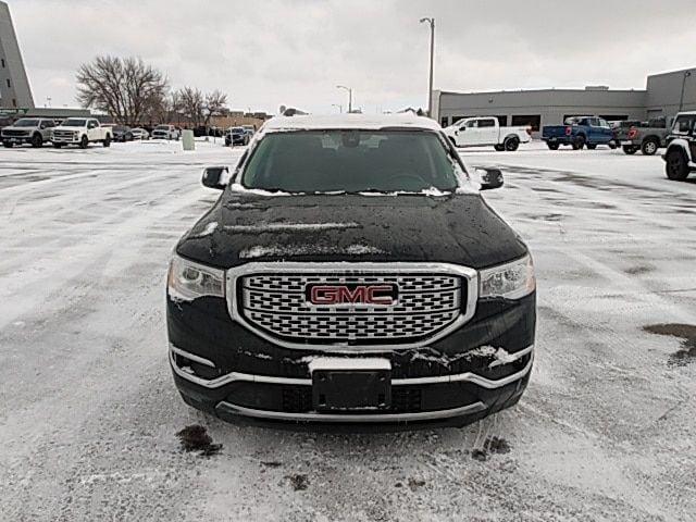 2017 gmc acadia denali in bismarck, north dakota