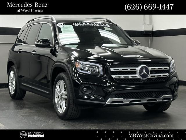 2020 mercedes-benz glb 250