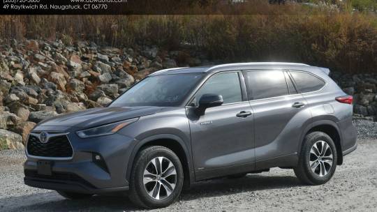 2021 Toyota Highlander