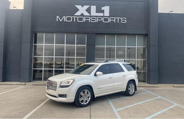 2015 gmc acadia denali
