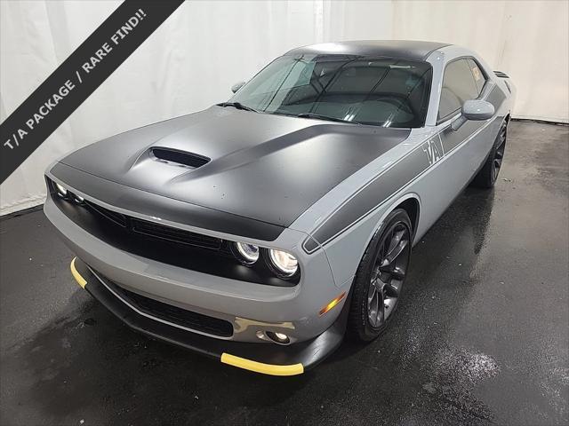 2022 dodge challenger r/t