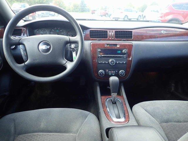 used 2009 chevrolet impala ls flushing, mi 48433 for sale in flushing, michigan