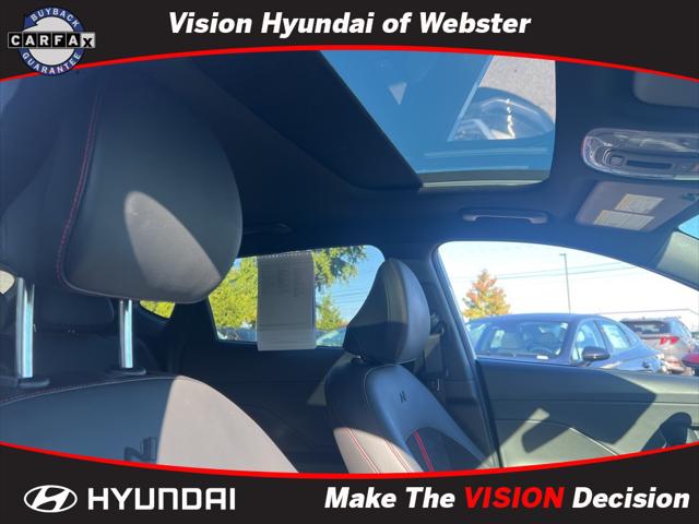 2024 hyundai kona n line