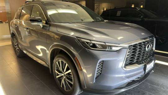 2024 Infiniti QX60