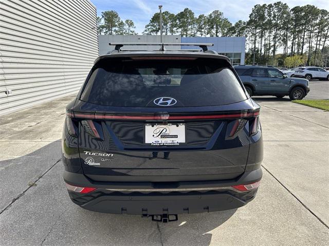 2024 hyundai tucson xrt