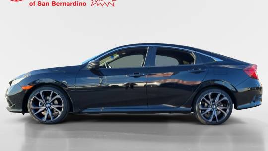 2020 Honda Civic