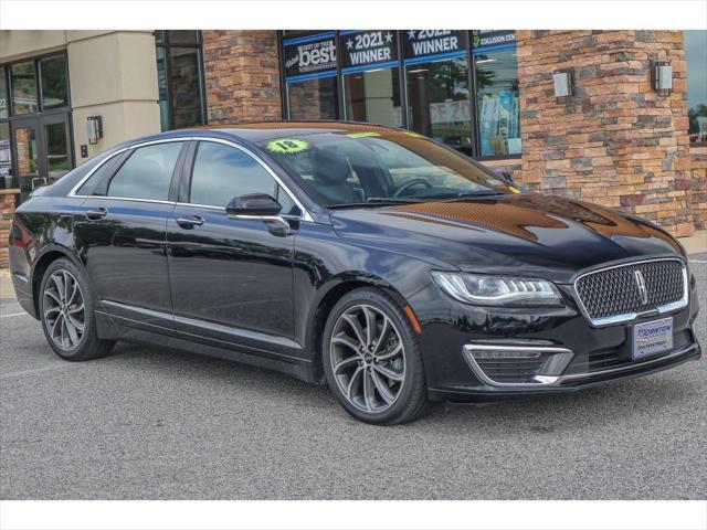 2018 lincoln mkz reserve i