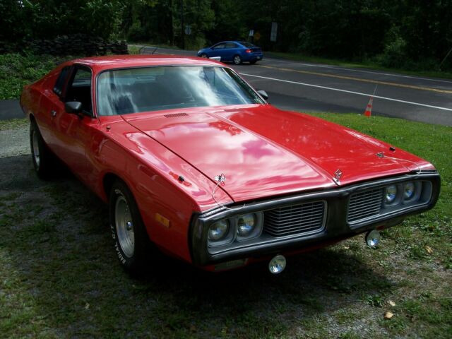 1973 dodge charger restomode 440ci 450hp road ready, drive it home ! xmas gift !