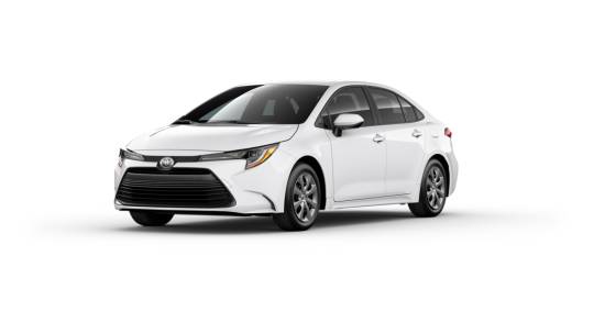 2025 Toyota Corolla