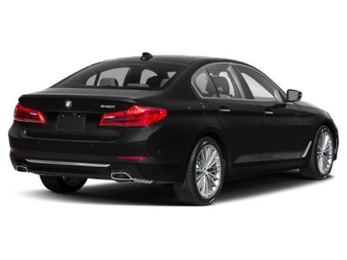 2019 bmw 540
