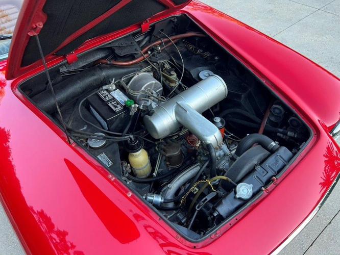 1963 lancia flavia for sale in los angeles, california
