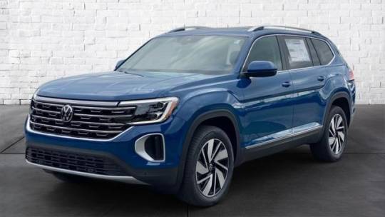 2025 Volkswagen Atlas
