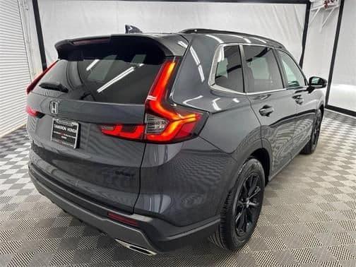 2024 honda cr-v hybrid in co bluffs, iowa