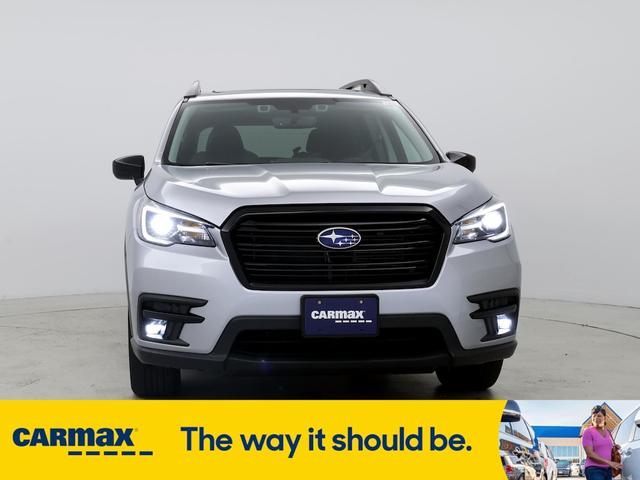 2022 subaru ascent onyx edition