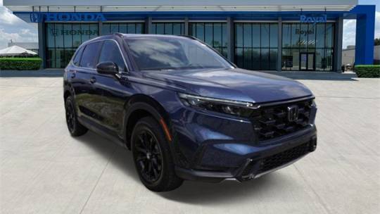 2025 Honda CR-V