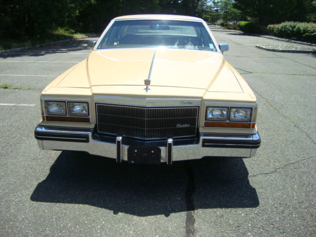 1982 cadillac deville delegance california rust free car 29000 miles mint !!!!!