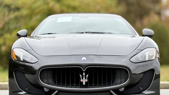 2017 Maserati GranTurismo