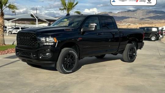 2024 RAM 2500