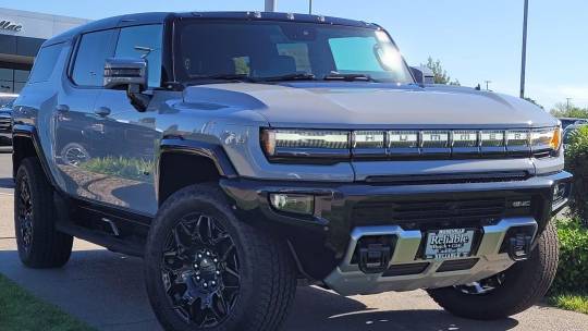 2024 GMC Hummer EV
