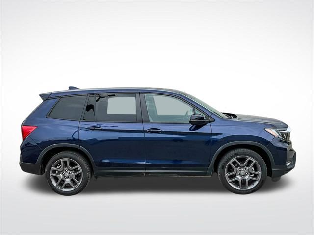 2022 honda passport ex-l