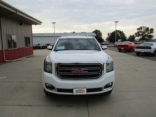 2019 gmc yukon slt