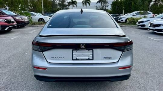 2024 Honda Accord