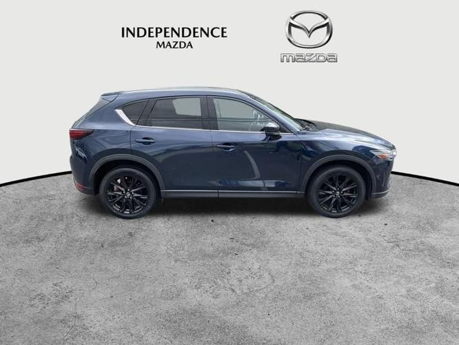 2021 mazda cx-5 grand touring in charlotte, north carolina