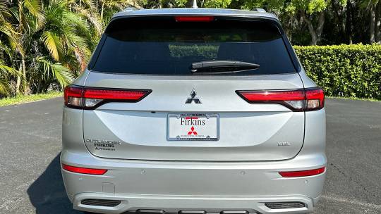 2024 Mitsubishi Outlander