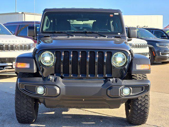 2021 jeep wrangler unlimited willys 4x4