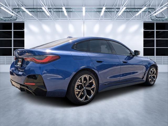 2022 bmw i4 gran coupe m50