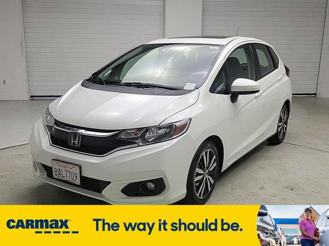 2018 honda fit ex