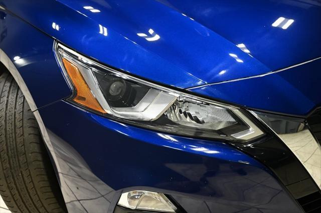 2021 nissan altima s fwd