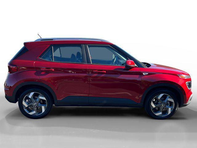 2024 hyundai venue limited