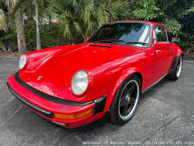 1981 porsche 911 carrera