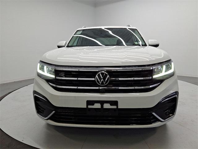 2021 volkswagen atlas 3.6 v6 sel premium r-line