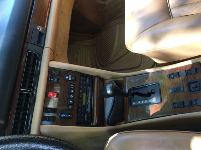 great condition, s-class, daily driver!