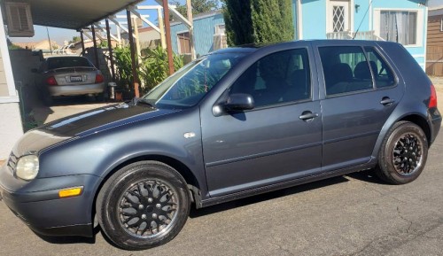 2006 volkswagen golf gl for sale in california by owner