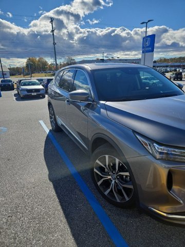 2022 acura mdx fwd w/technology package