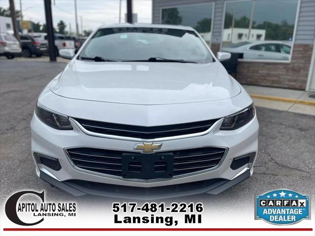 2017 chevrolet malibu premier