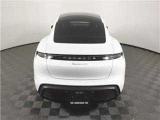 2021 Porsche Taycan 4s