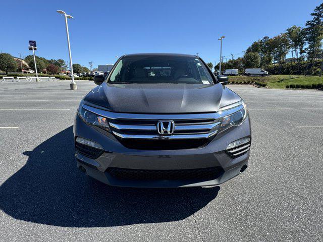 2018 honda pilot lx