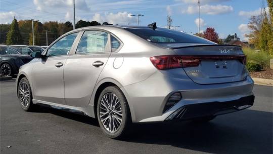 2024 Kia Forte