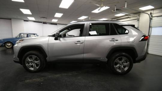 2024 Toyota RAV4