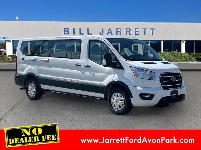 2020 ford transit-350